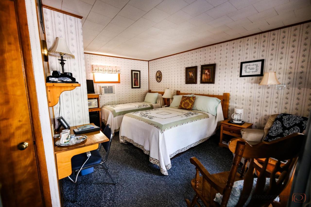 The Pines Country Inn Newcastle Eksteriør bilde